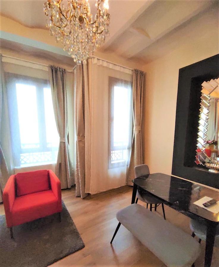 Delightful Suite Sultanahmet I 이스탄불 외부 사진