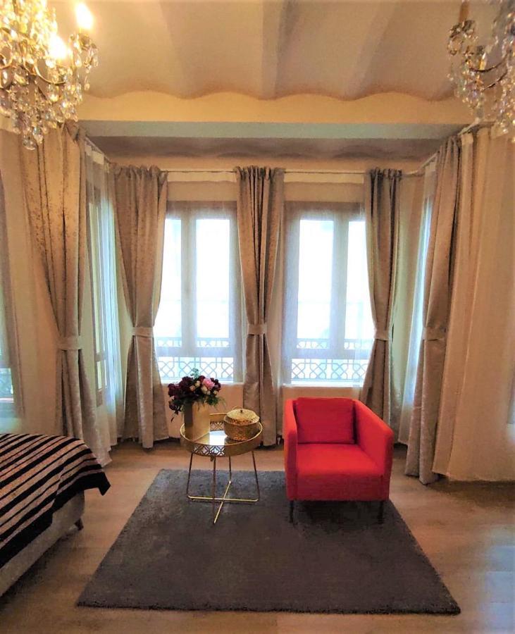 Delightful Suite Sultanahmet I 이스탄불 외부 사진