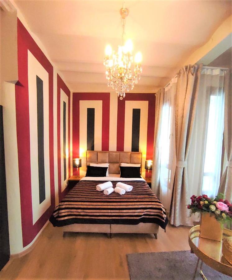 Delightful Suite Sultanahmet I 이스탄불 외부 사진