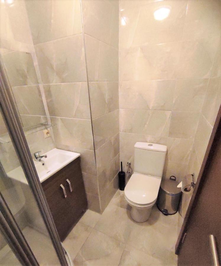 Delightful Suite Sultanahmet I 이스탄불 외부 사진