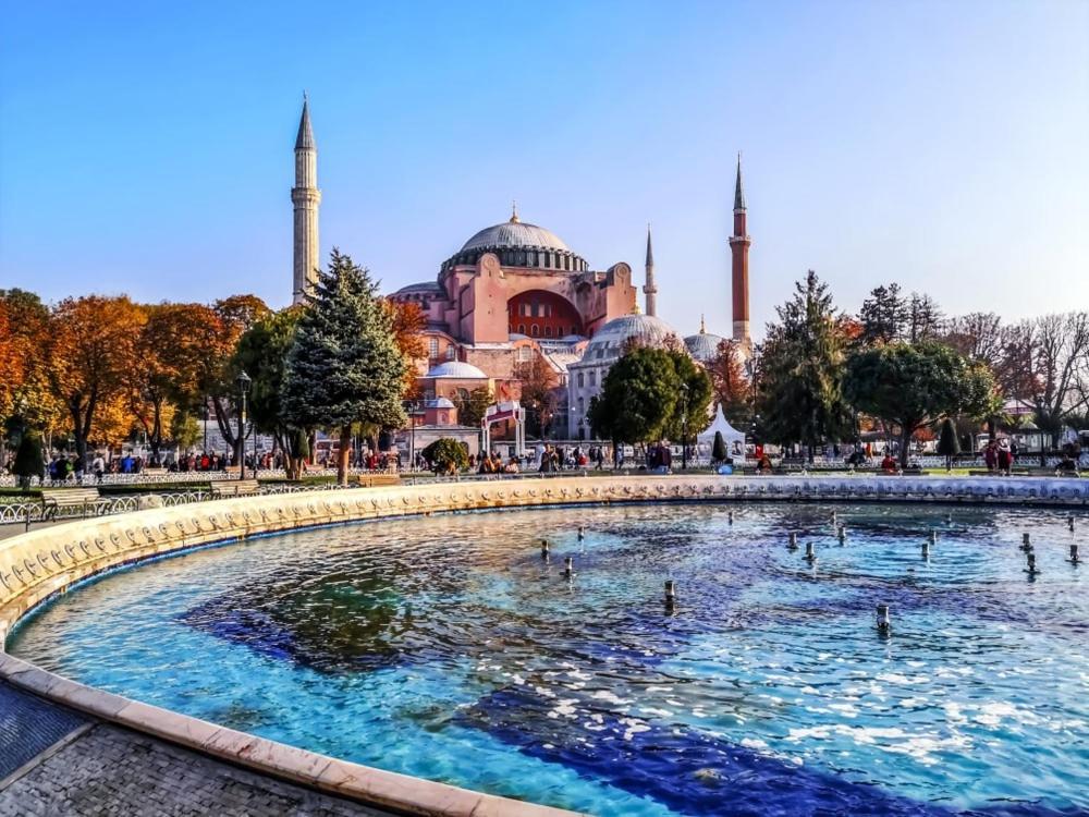 Delightful Suite Sultanahmet I 이스탄불 외부 사진